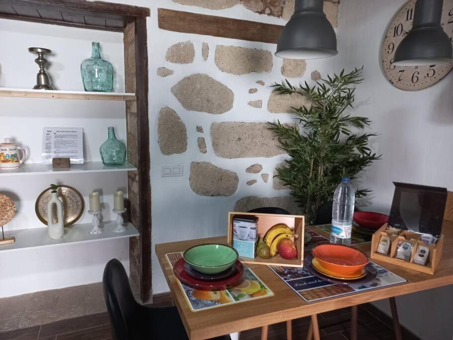 Casita Aljibe Leilighet San Miguel de Abona Eksteriør bilde