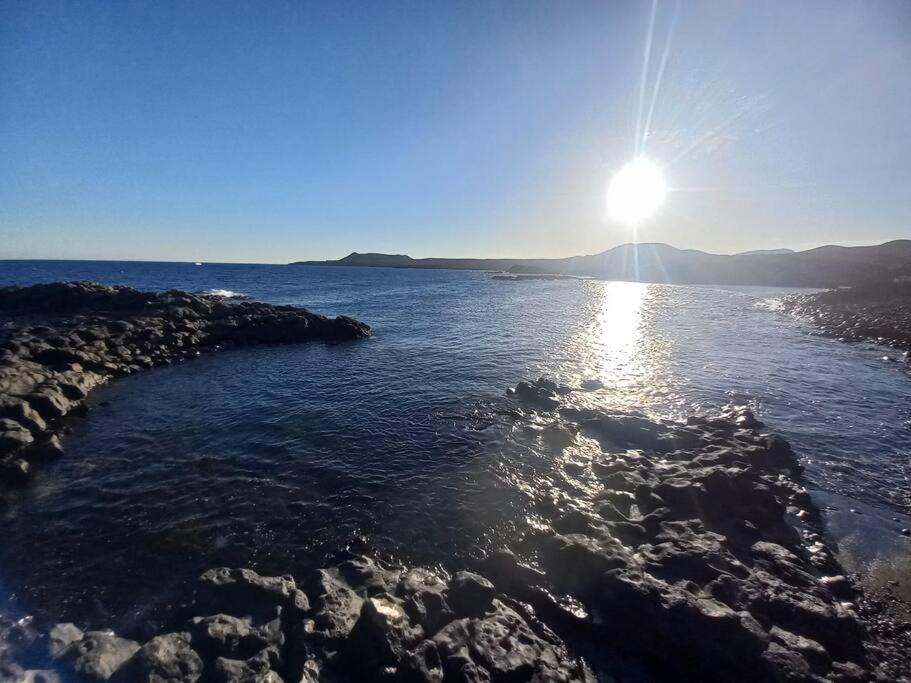 Casita Aljibe Leilighet San Miguel de Abona Eksteriør bilde