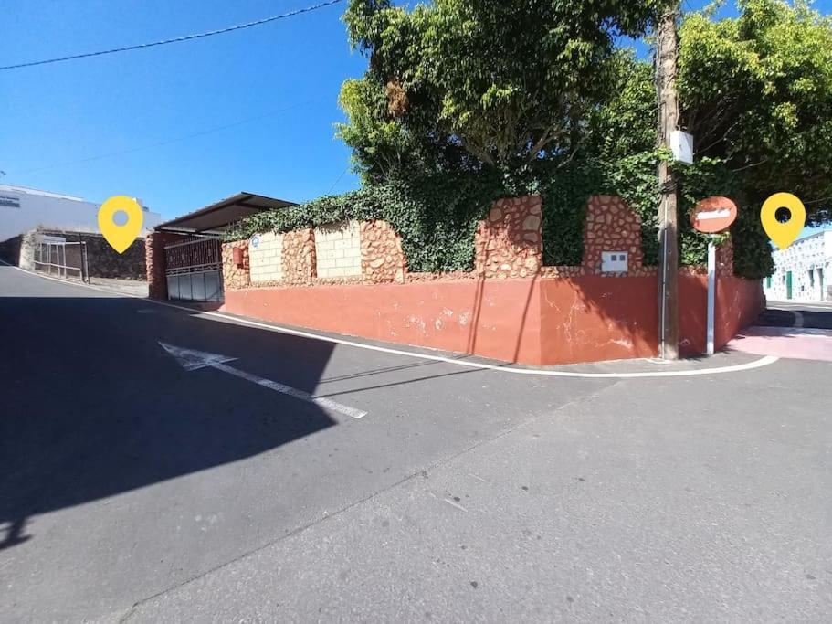 Casita Aljibe Leilighet San Miguel de Abona Eksteriør bilde